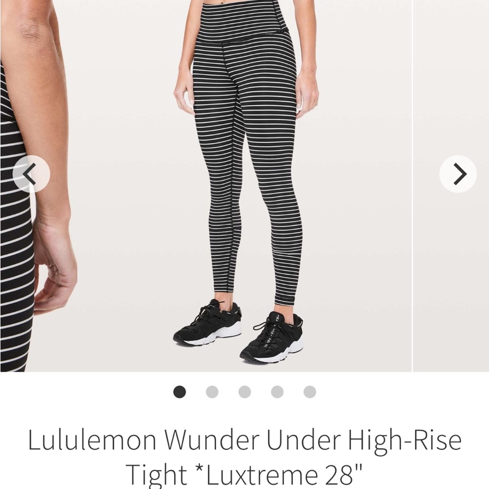 Lululemon Leggings